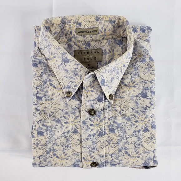 Natural Issue Other - Natural Issue Short Sleeve Shirt
